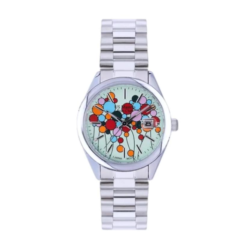 นาฬิกา POLO รุ่น USM-EC03-TGN