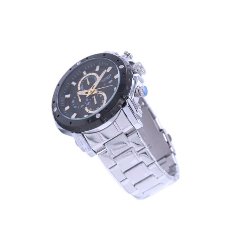 นาฬิกา Us Master รุ่น USM-EH03-BK-BK