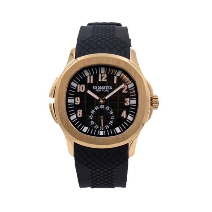 นาฬิกาUs Master รุ่น USM-EC07-BK-GBK