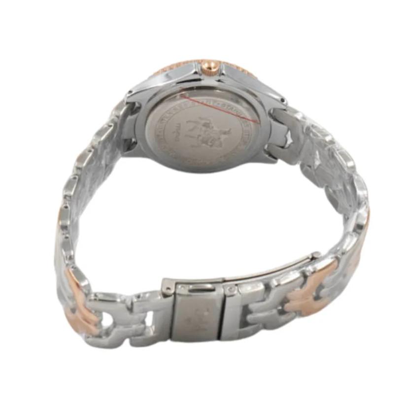 นาฬิกา Paris Polo รุ่น PPC-FA02-SRG-RG
