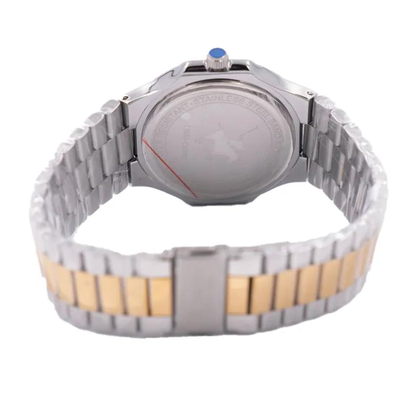 นาฬิกา POLO รุ่น USM-DD55-SGD-LGN