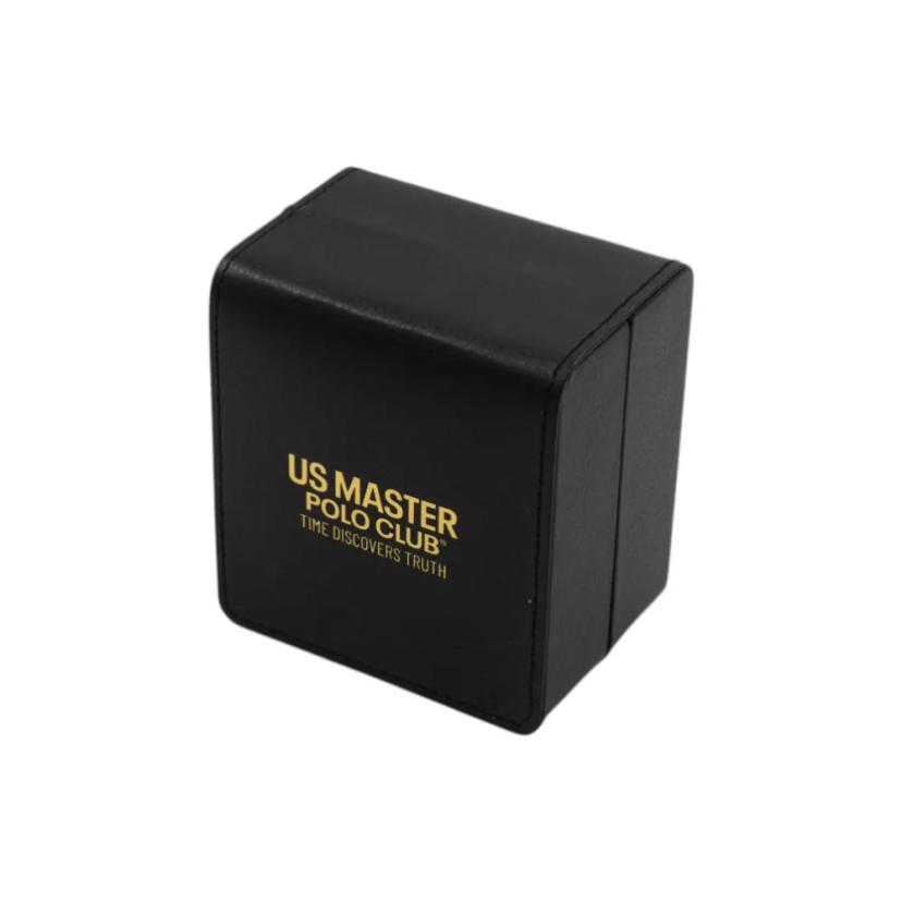 นาฬิกา POLO รุ่น USM-EC10-BKG