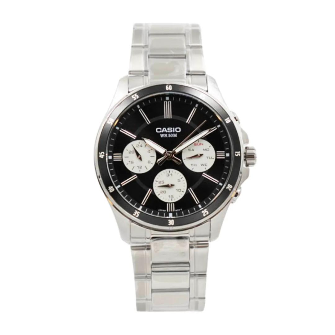 นาฬิกา CASIO รุ่น MTP-1374D-1A3VDF