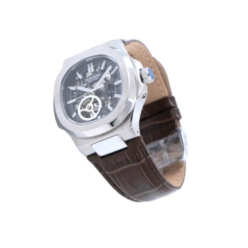 นาฬิกา POLO SET รุ่น USM-EF15-BR-GY