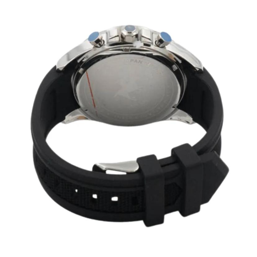 นาฬิกา POLO รุ่น USM-EA07-BK-WE