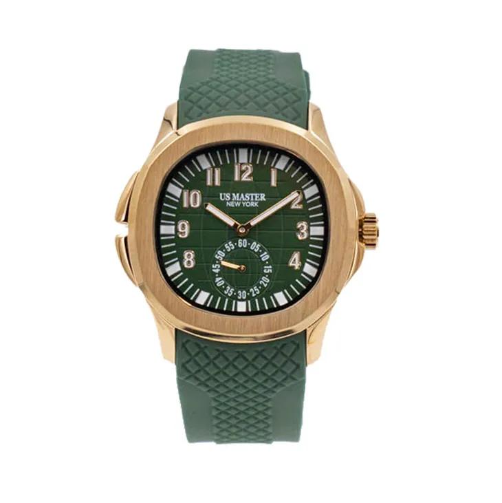 นาฬิกาUs Master รุ่น USM-EC07-GN-GGN