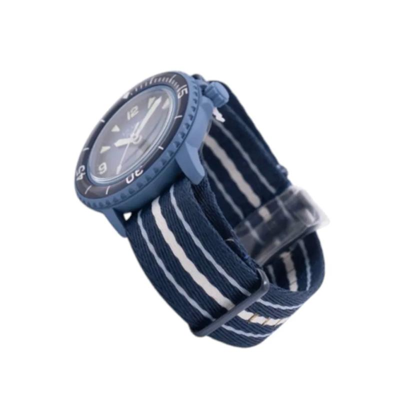 นาฬิกา POLO รุ่น USM-DF01-BU-BU