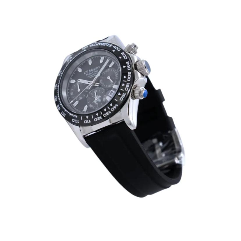 นาฬิกา POLO รุ่น USM-ED04-BK-BG