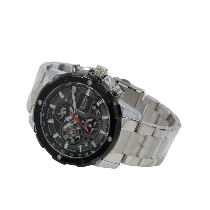 นาฬิกา POLO รุ่น USM-DK05-BK-GY