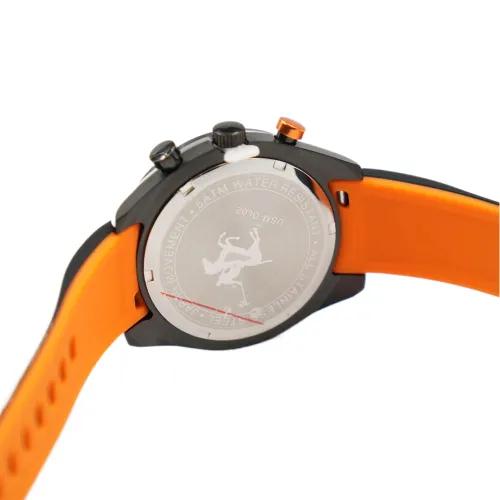 นาฬิกา POLO รุ่น USM-DL02-BKO-BR