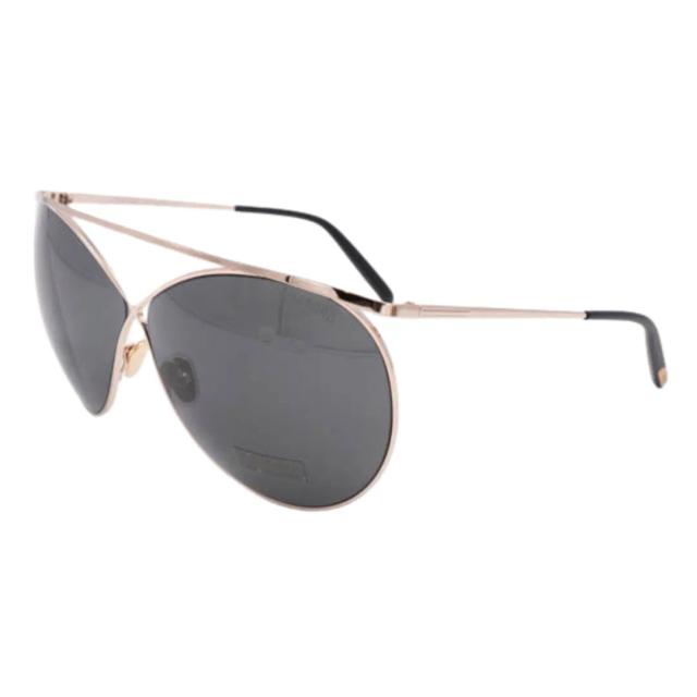 แว่นกันแดด TOMFORD รุ่น FT0761-S 28A