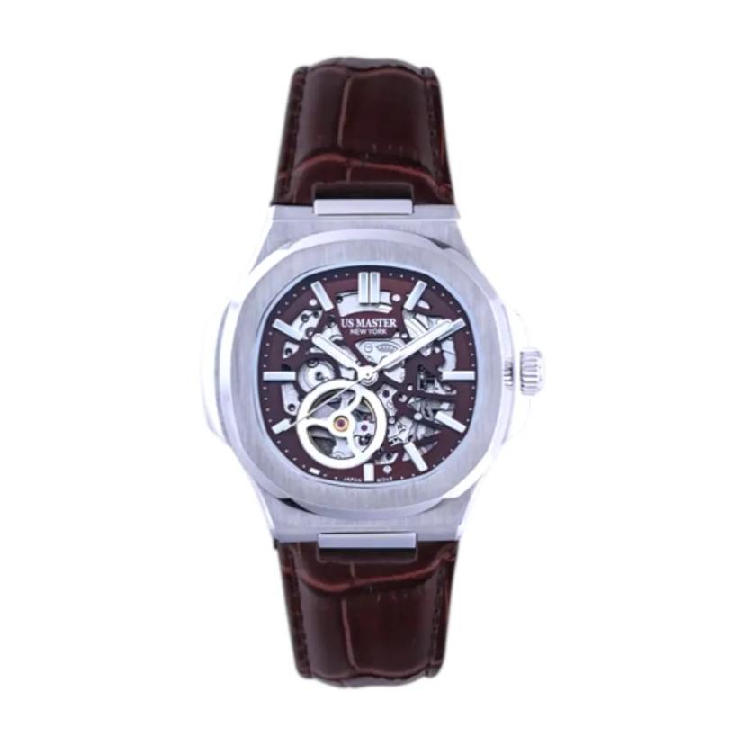 นาฬิกา POLO SET รุ่น USM-EF15-BR-BR