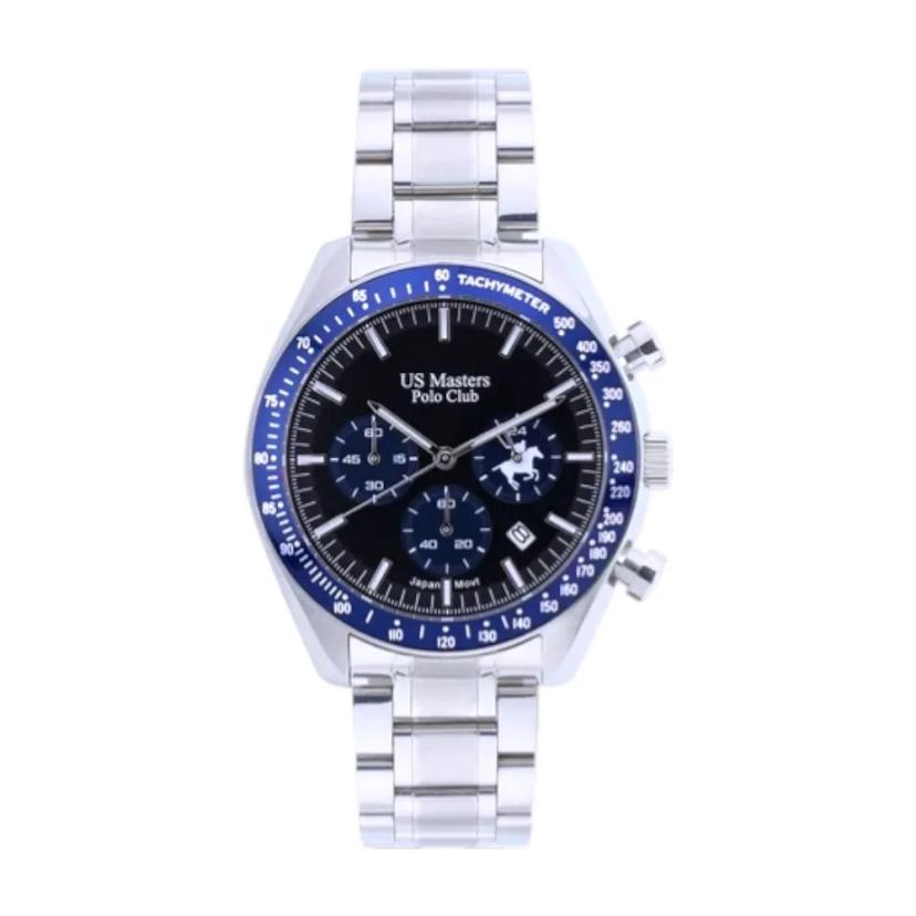 นาฬิกา POLO รุ่น USM-DC10S-BKB