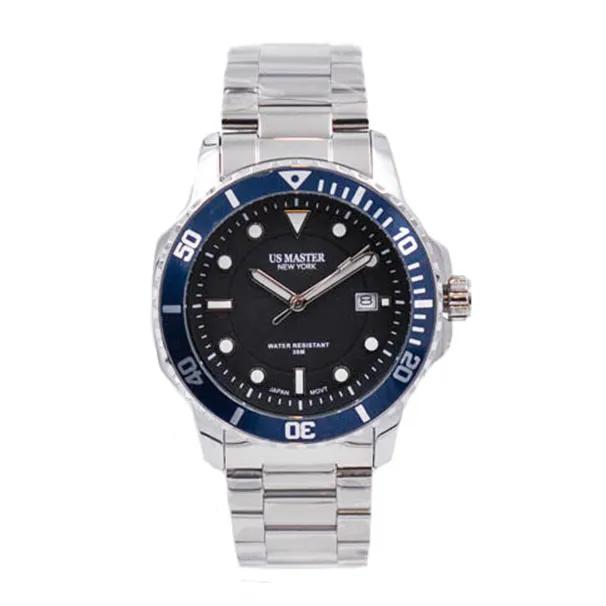 นาฬิกา Us Master รุ่น USM-EH05-BU-BK