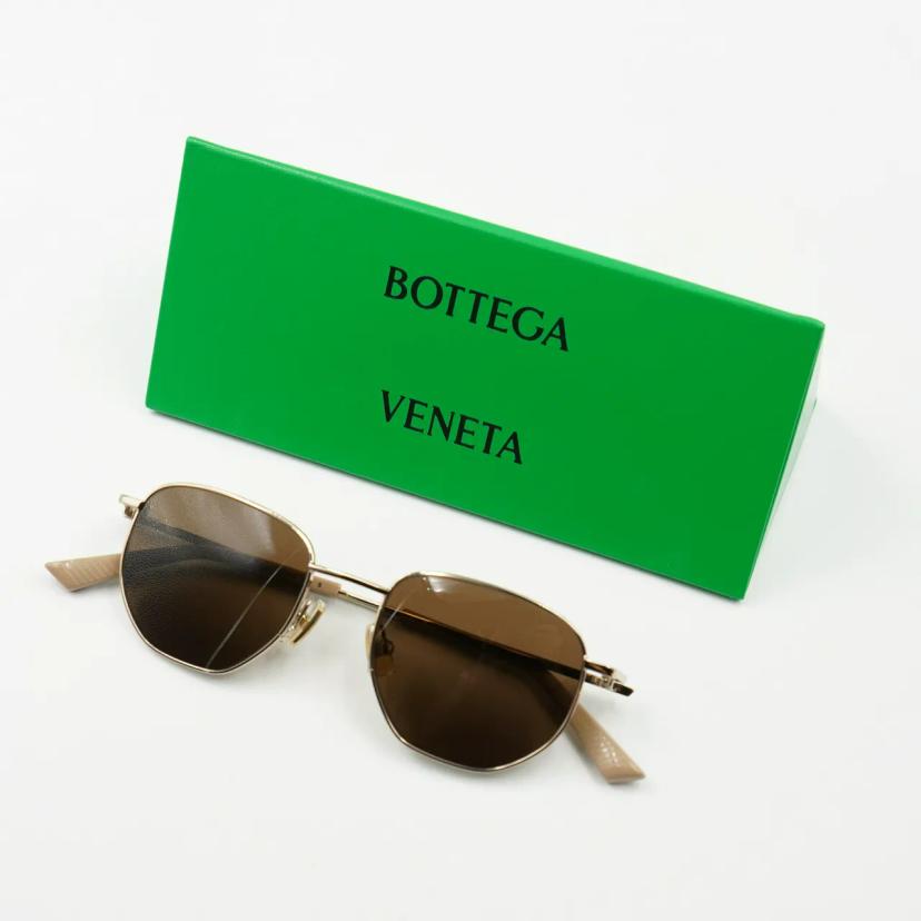 แว่นตากันแดด BOTTEGA รุ่น BV13018-002-50