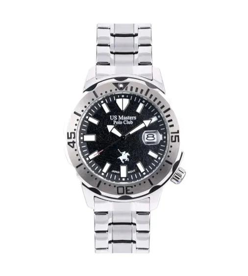 นาฬิกา POLO รุ่น USM-EE07-BK