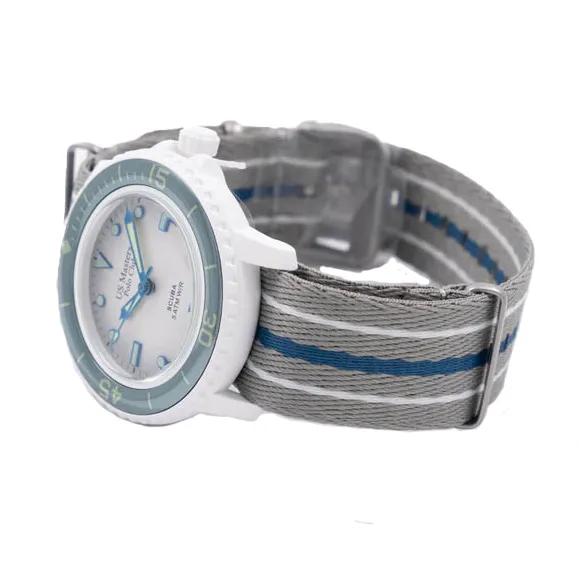 นาฬิกา POLO รุ่น USM-DF01-GY-WE