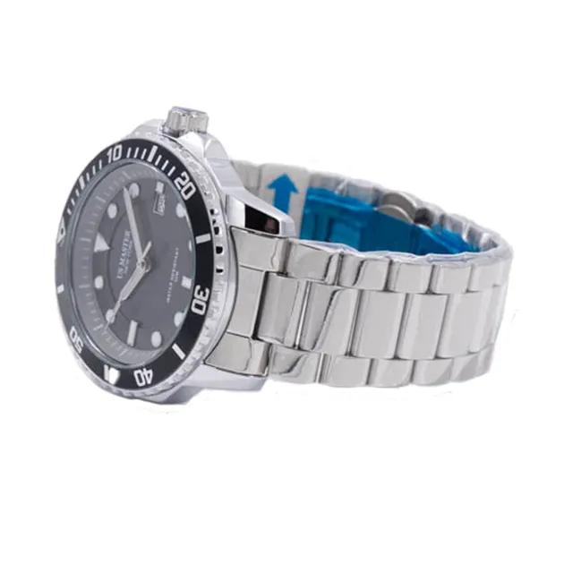 นาฬิกา Us Master รุ่น USM-EH05-BK-GY