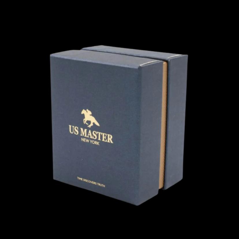 นาฬิกา Us Master รุ่น USM-FD04-BU