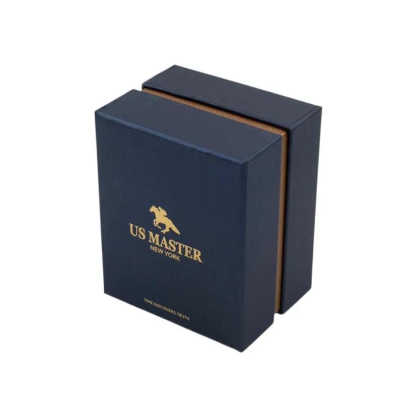 นาฬิกา POLO รุ่น USM-DD17-BK