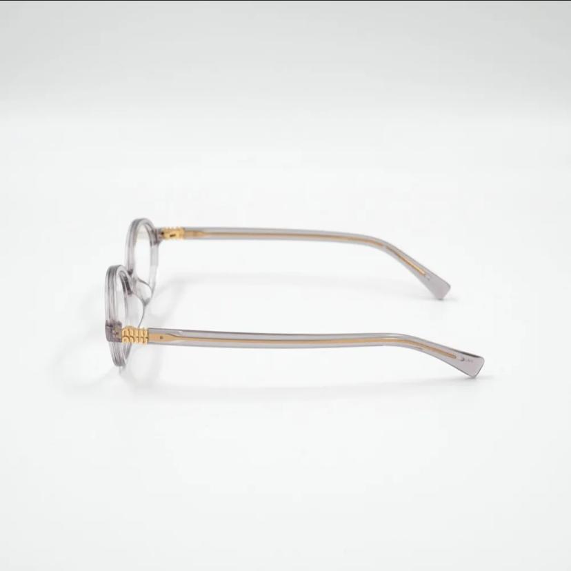 แว่นตา Miu Miu รุ่น MU 01XV 12W101