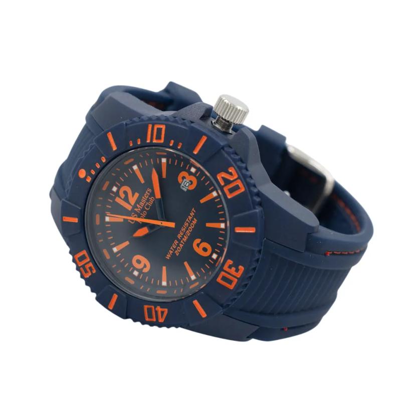 นาฬิกา POLO รุ่น USM-DK07-BU