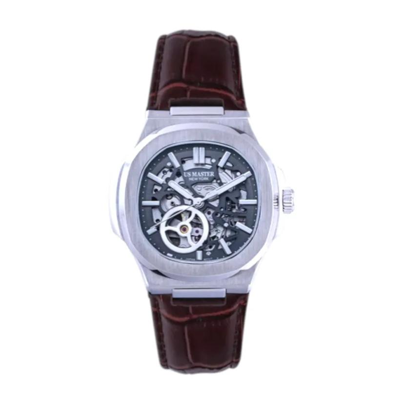 นาฬิกา POLO SET รุ่น USM-EF15-BR-GY