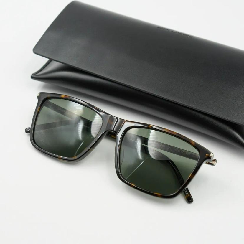 แว่นกันแดด YSL รุ่น SL 668 002