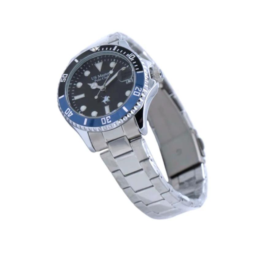 นาฬิกา POLO รุ่น USM-EC04-BBU-BK