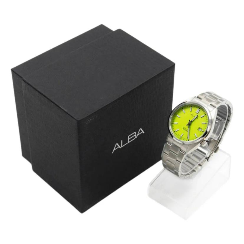 นาฬิกา ALBA รุ่น AG8N25X