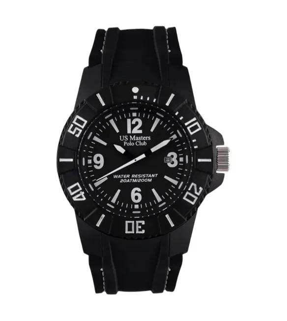 นาฬิกา POLO รุ่น USM-DK07-BK
