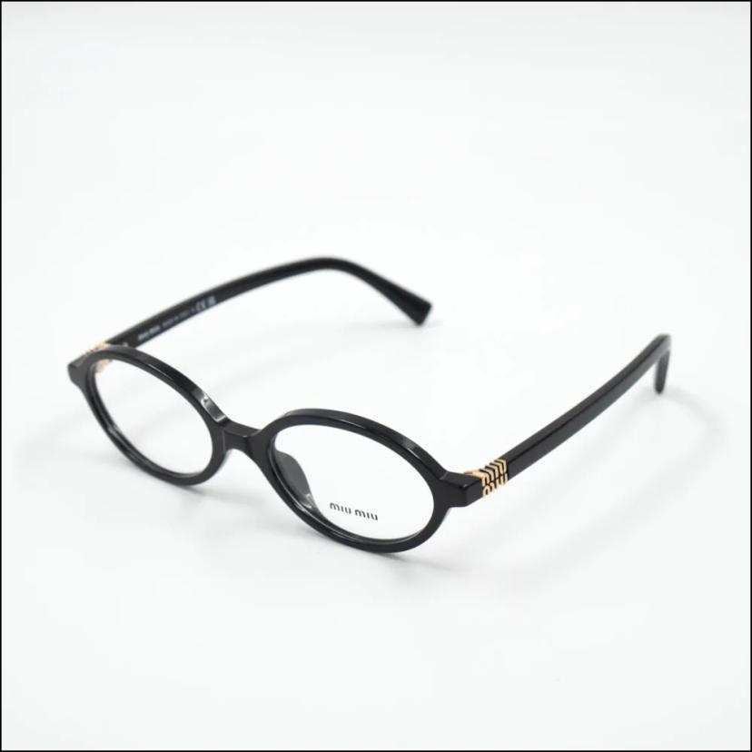 แว่นตา Miu Miu รุ่น MU 01XV 1AB101