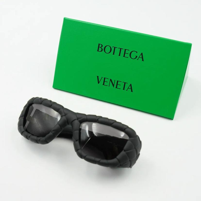 แว่นกันแดด Bottega รุ่น BV1303S-001-56