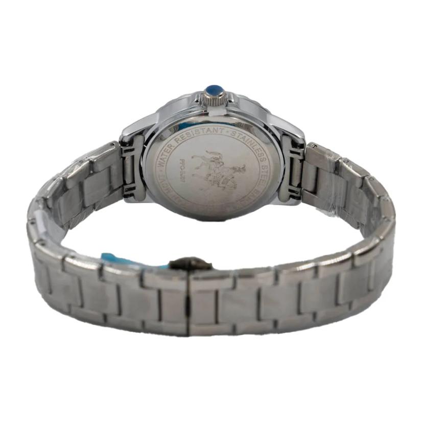 นาฬิกา Paris Polo รุ่น PPC-EJ07-WE