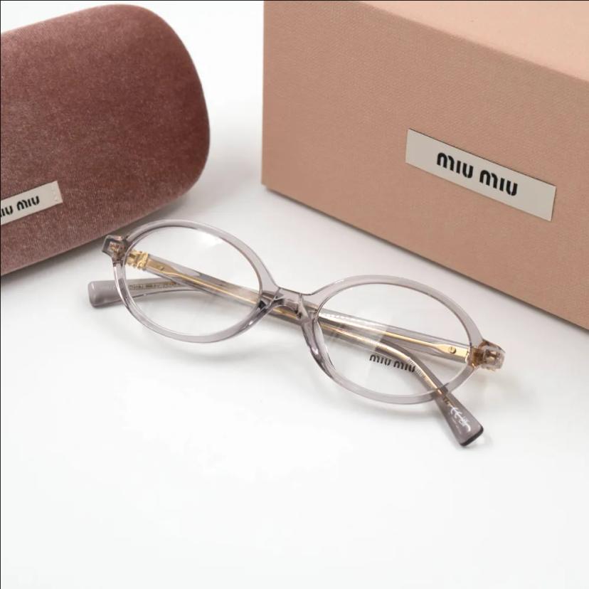 แว่นตา Miu Miu รุ่น MU 01XV 12W101