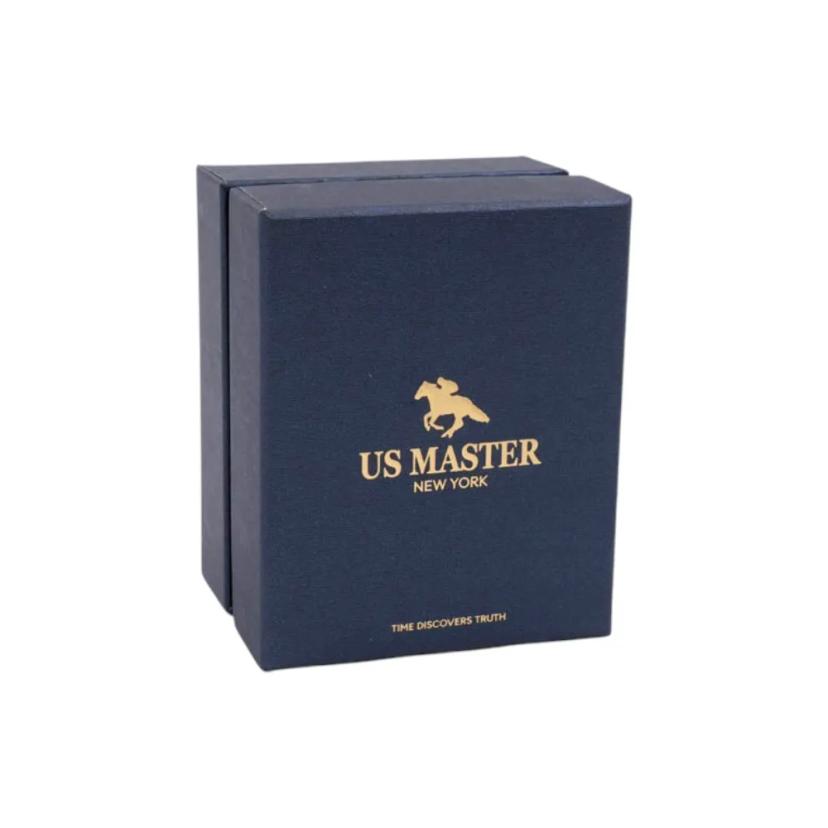 นาฬิกา Us Master รุ่น USM-EH03-BK